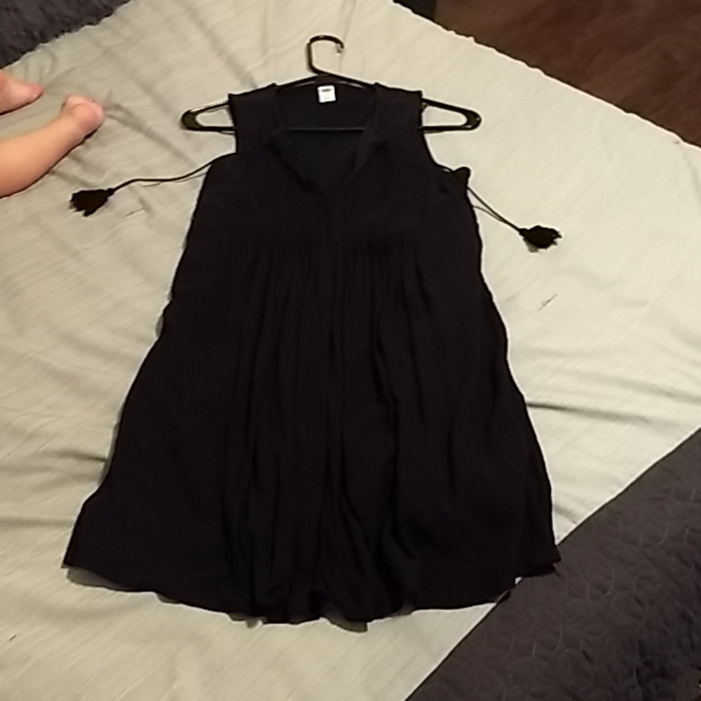 Old Navy Black Dress